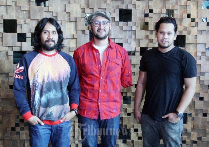 Alexa Tampil di MTV Vj Hunt Indonesia