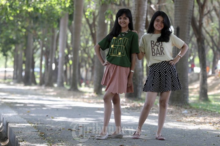 Design Tipologi Baju Baru Brand Anak Makassar