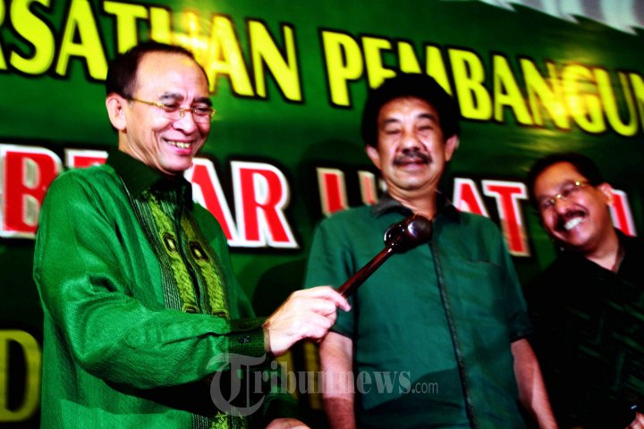Suryadharma Ali Gelar Muktamar Islah Nasional