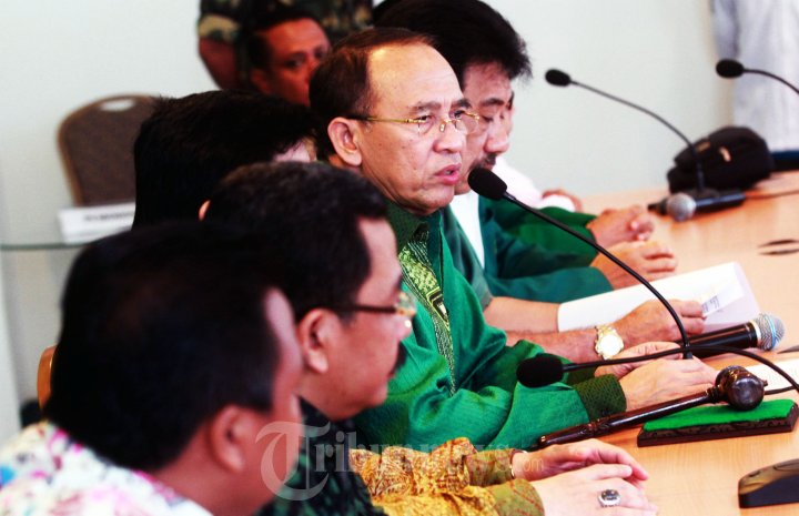 Suryadharma Ali Gelar Muktamar Islah Nasional