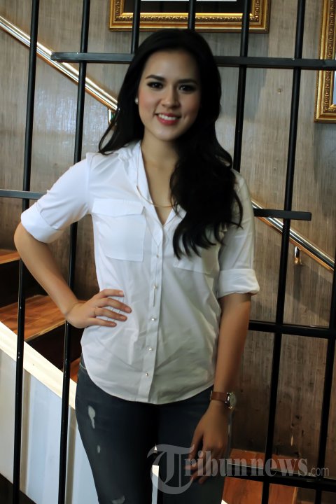 Raisa Andriana