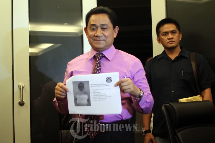 Kamil Razak Konpers Kasus Penghinaan Terhadap Presiden Jokowi
