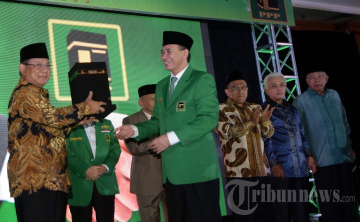 Muktamar PPP Versi Suryadharma Ali