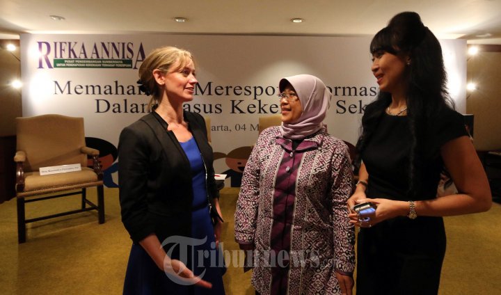 3 Ahli Psikolog Diskusi Kekerasan Anak