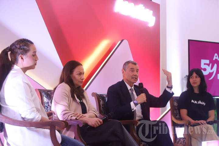 5 Tahun Perjalanan AIA Vitality di Indonesia