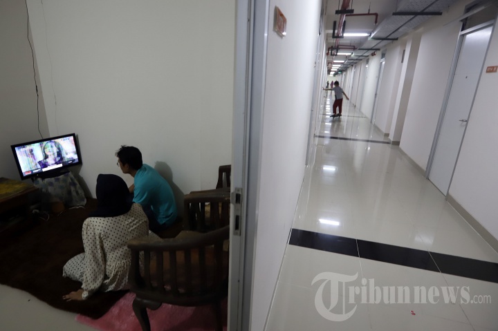 50 Persen Hunian Menara Samawa Sudah Terhuni