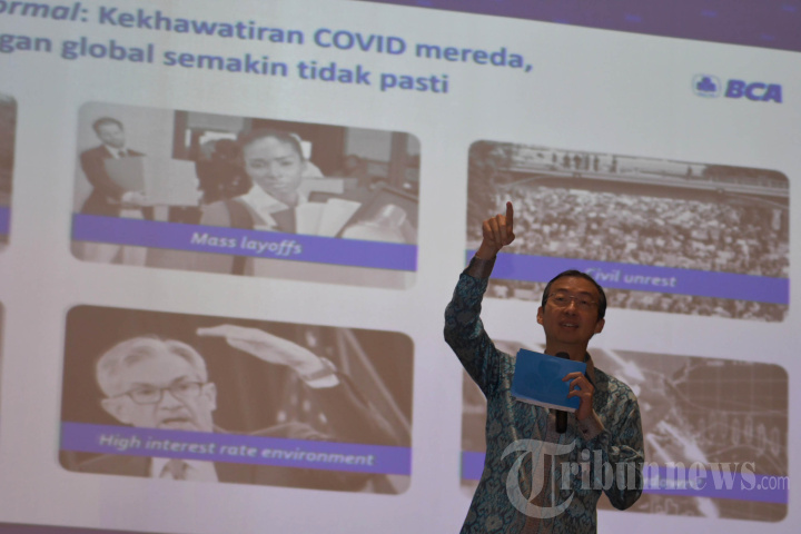 500 Mahasiswa UNAIR Ikuti BCA Berbagi Ilmu