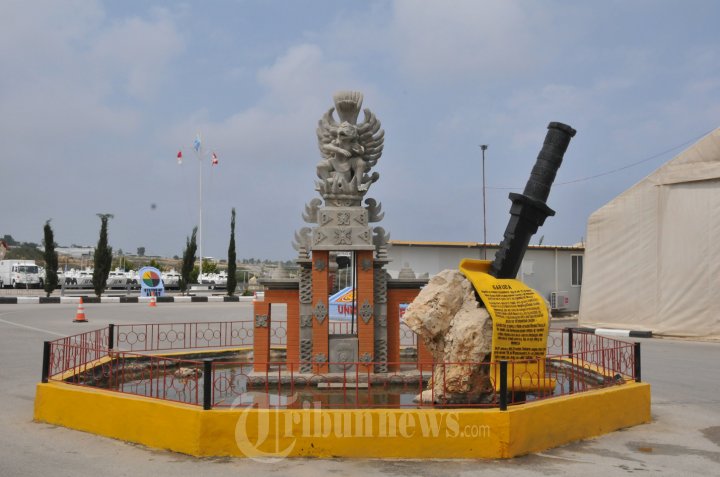 7 Hal Menarik Markas Sudirman Camp di Lebanon