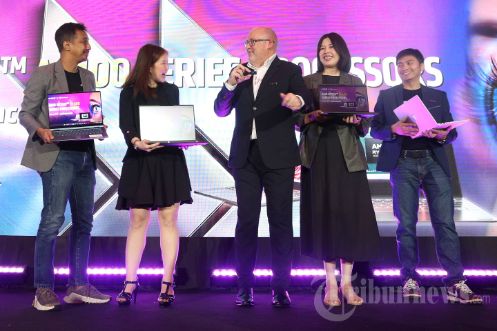 AMD Luncurkan Ryzen AI 400 Series di Indonesia