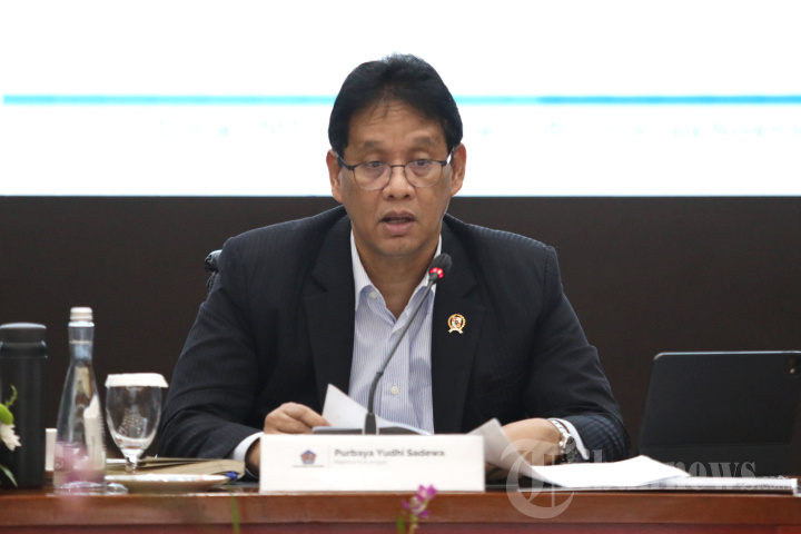 APBN Defisit Rp560,3 Triliun Hingga November 2025