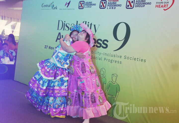 Agung Podomoro Gelar Disability Awareness 9