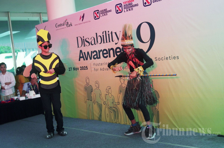 Agung Podomoro Gelar Disability Awareness 9
