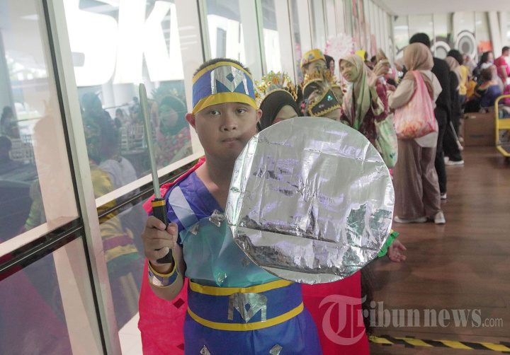 Agung Podomoro Gelar Disability Awareness 9