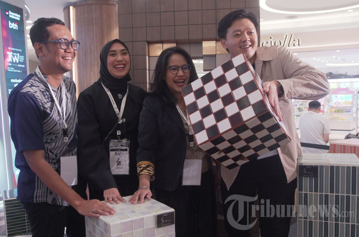 Aica Perluas Ekosistem Kreatif ke Ranah Fashion dan Lifestyle