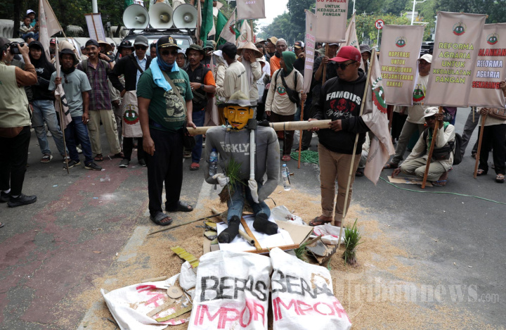 Aksi Hari Pangan Sedunia 2025