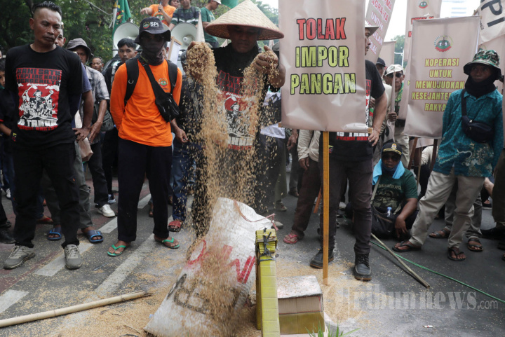 Aksi Hari Pangan Sedunia 2025