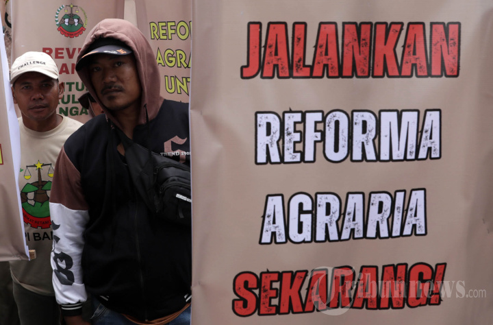 Aksi Hari Pangan Sedunia 2025