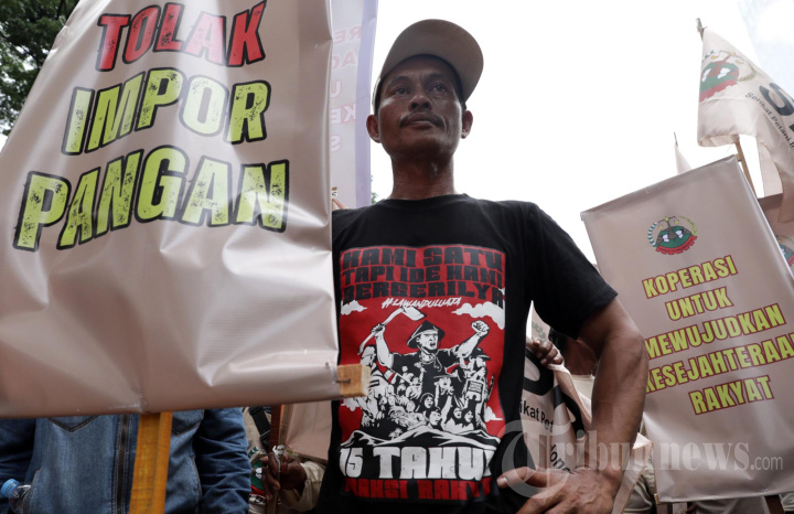 Aksi Hari Pangan Sedunia 2025