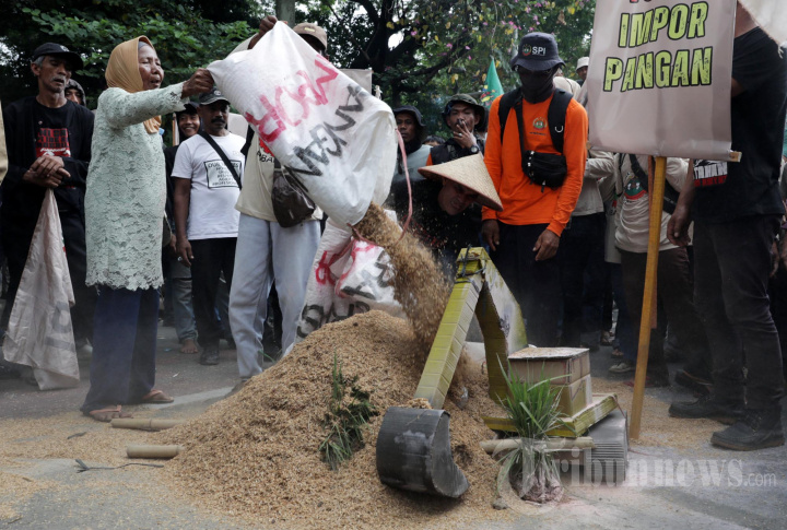 Aksi Hari Pangan Sedunia 2025