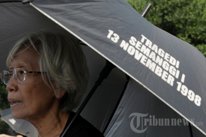 Aksi Kamisan Perdana di Era Pemerintahan Prabowo-Gibran