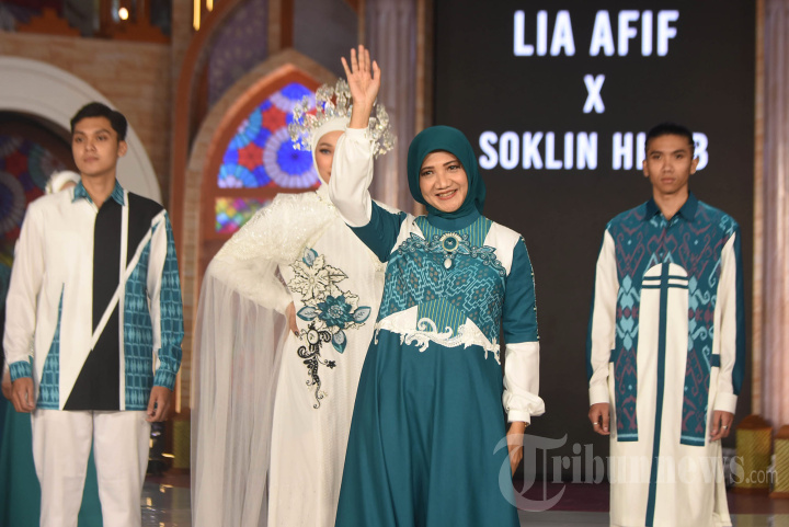 Ambara Rupa Karya Lia Afif