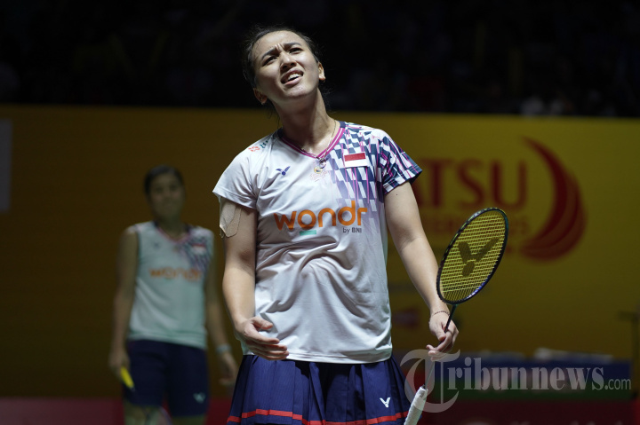 Ana/Tiwi Gagal Tembus Semifinal Indonesia Masters 2025
