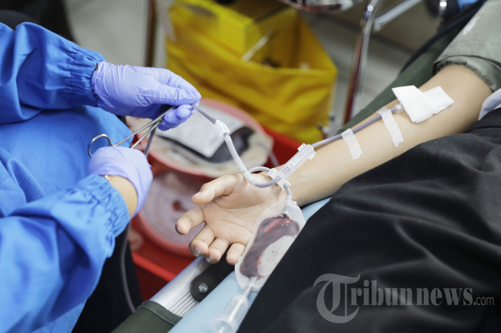 Apartemen  Kalibata City Gelar Donor Darah