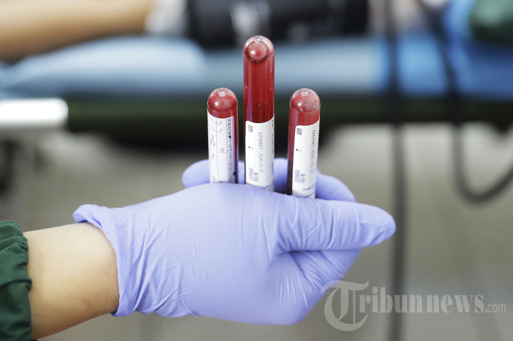 Apartemen  Kalibata City Gelar Donor Darah