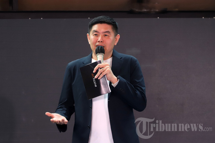 Aplikasi PINTU Luncurkan Pintu VIP