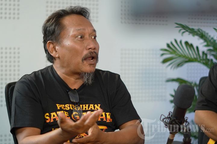 Arief Didu Podcast dengan Si Paling Seleb