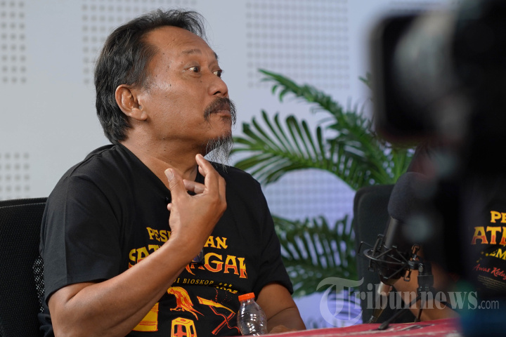 Arief Didu Podcast dengan Si Paling Seleb