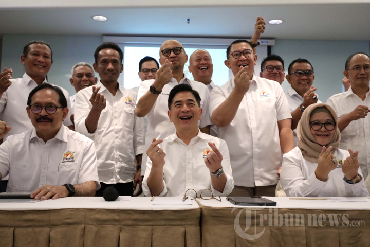 Arsjad Rasjid Menilai Munaslub KADIN Tidah Sah