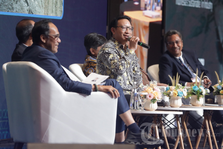 Aryo Djojohadikusumo Jadi Pembicara Met Connex-Mine Aidic 2026