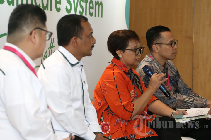 BMHS Gelar HealthConEx 2025
