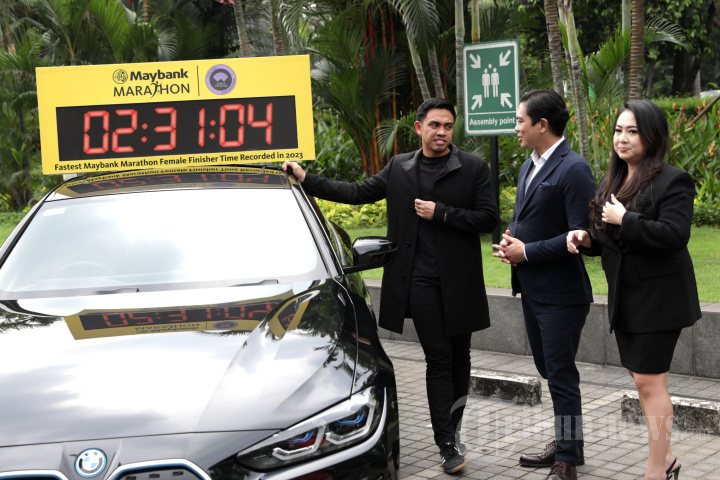 BMW dan MINI Dukung Maybank Marathon 2025