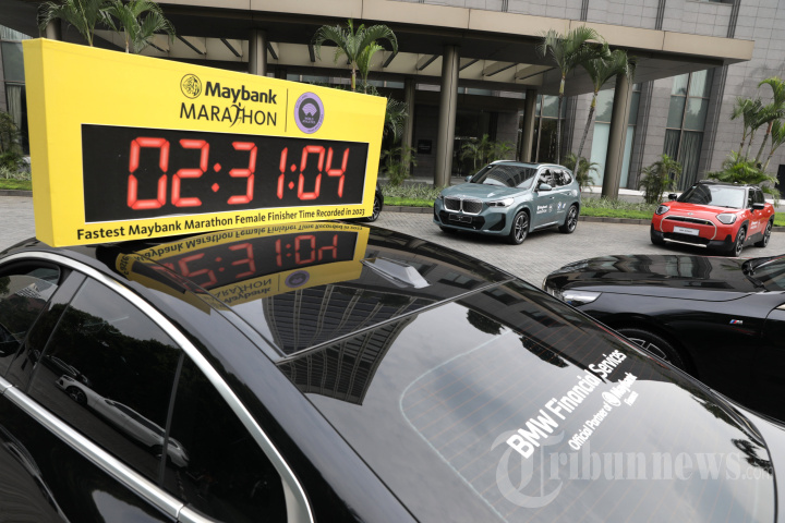 BMW dan MINI Dukung Maybank Marathon 2025