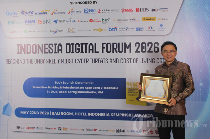 BRI Life Raih 3 Penghargaan di Indonesia Digital Forum 2026