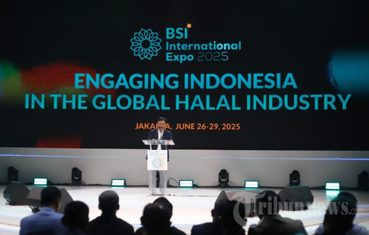BSI International Expo 2025 Sukses Raup Volume Bisnis Rp2,66 Triliun