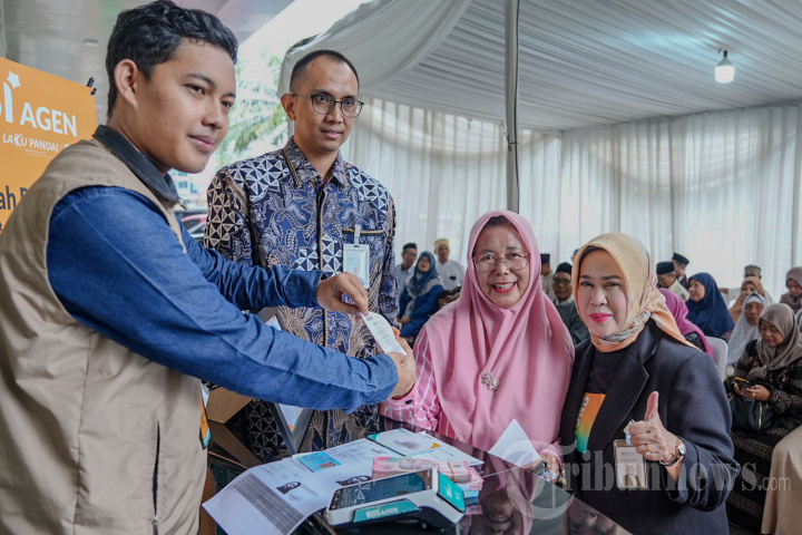 BSI Optimalkan Layanan Pelunasan Haji Tahap 1
