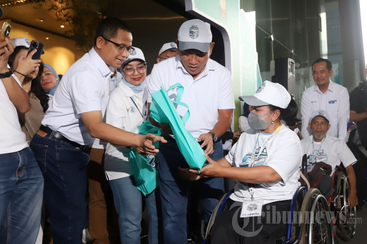 BSI Siapkan Sarana Khusus Pemudik Disabilitas