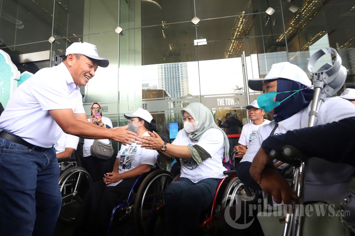BSI Siapkan Sarana Khusus Pemudik Disabilitas