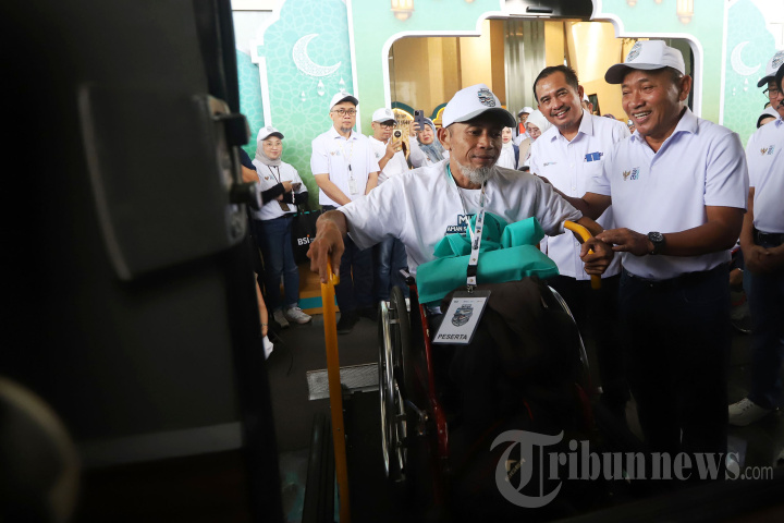 BSI Siapkan Sarana Khusus Pemudik Disabilitas