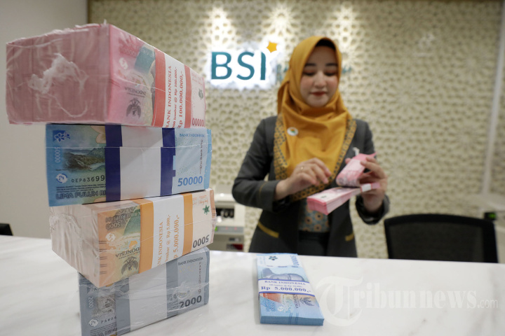BSI Siapkan Uang Tunai Rp42,88 Triliun Jelang Idul Fitri