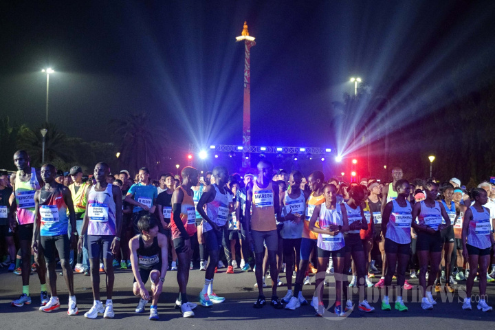 BTN Jakarta International Marathon 2026