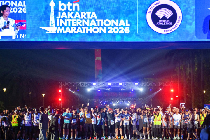 BTN Jakarta International Marathon 2026