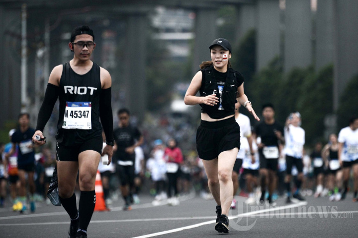 BTN Jakarta International Marathon 2026