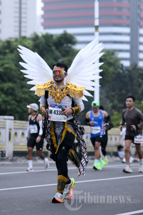 BTN Jakarta International Marathon 2026
