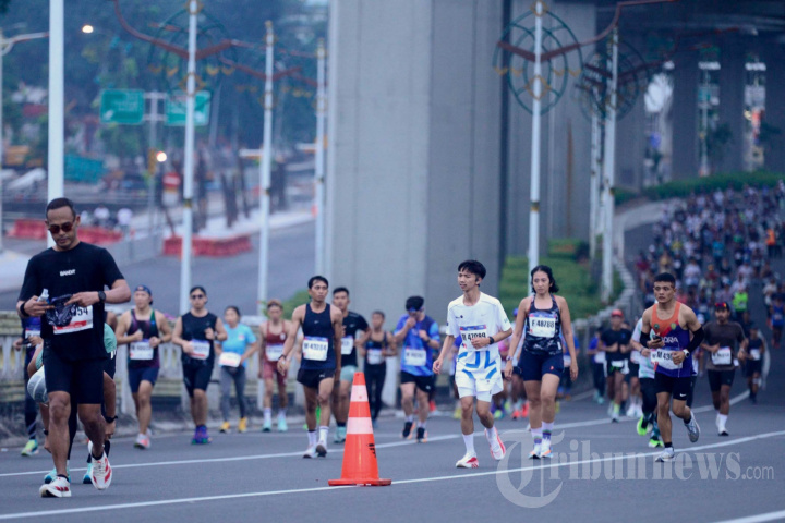 BTN Jakarta International Marathon 2026