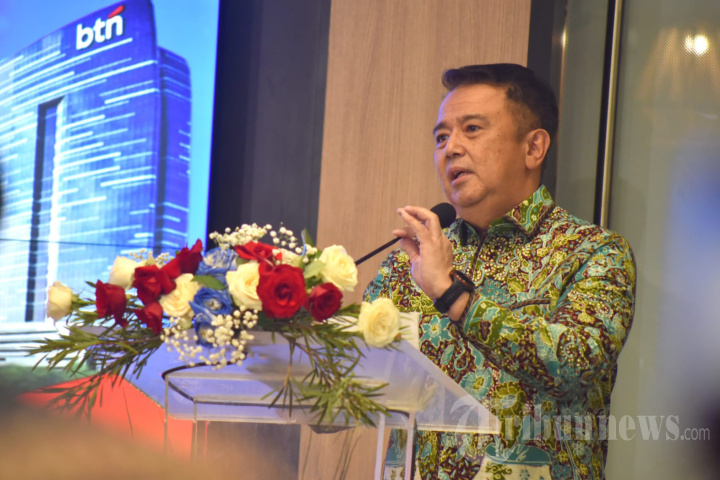 BTN Teken MoU dengan Pemprov DKI dan Kementerian UMKM