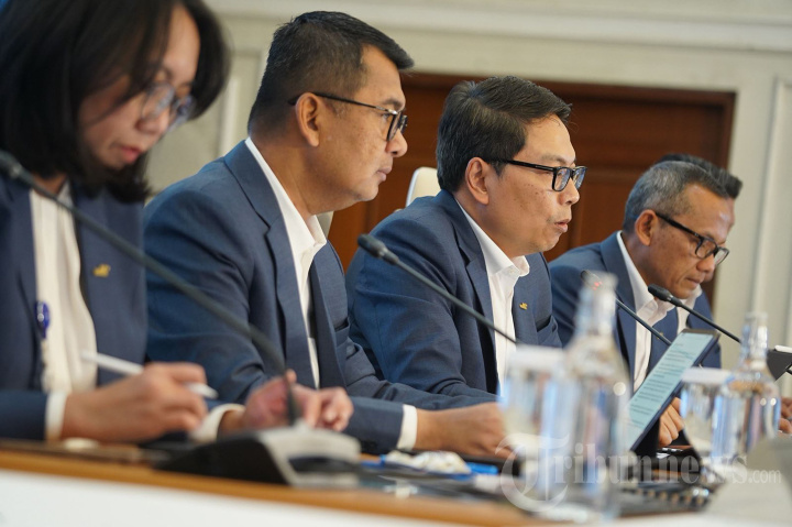 Bank Mandiri Bukukan Laba Bersih Rp 37,7 Triliun pada Kuartal III